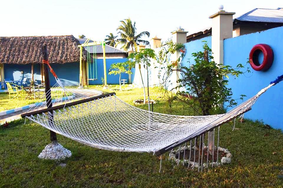 Green'S Hostel Nungwi Exterior foto