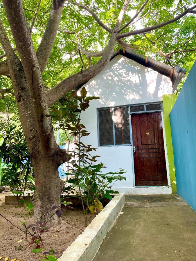 Green'S Hostel Nungwi Exterior foto